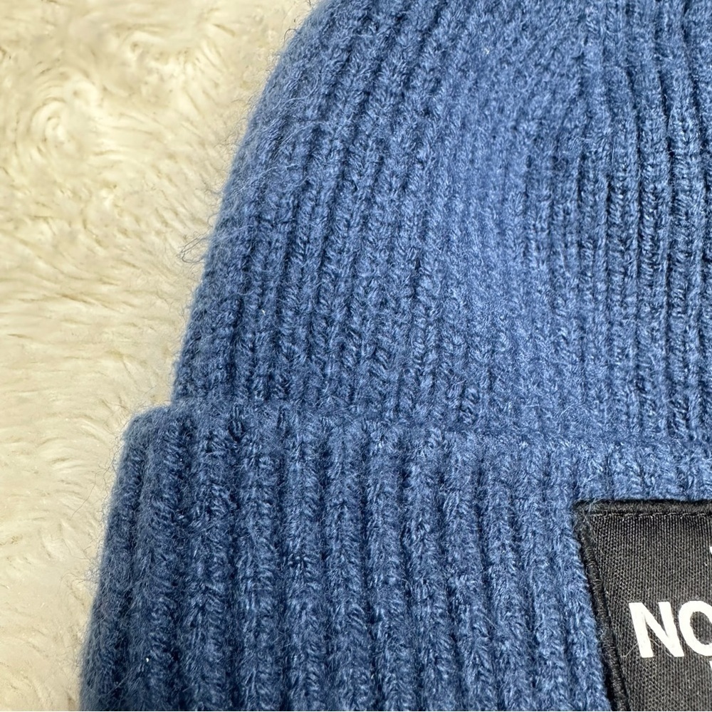 The North Face Hat Blue Size 5-7 Years - Picture 3 of 16